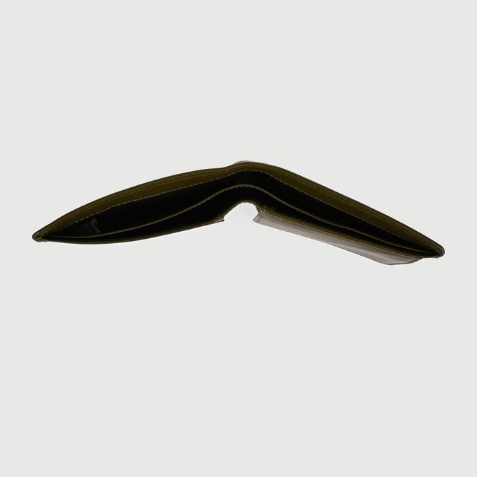 ADAMS Green Men Wallet/Change Purse image number 3