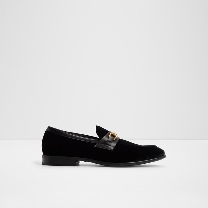 Samuela-In Men's Black Loafers