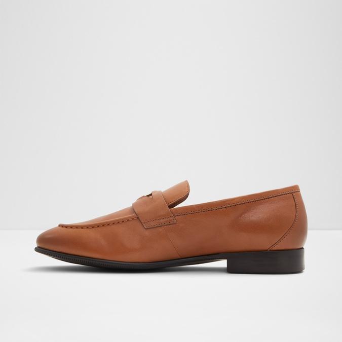 Esquire Men's Brown Loafers image number 3