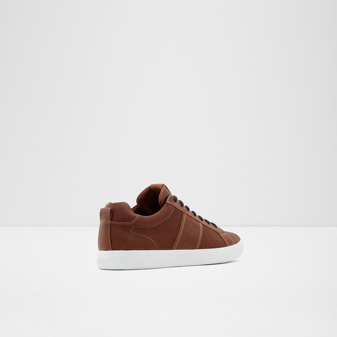 Lovericia Men's Light Brown Sneakers image number 2