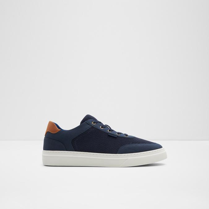 Mcenroe Men's Navy Sneakers