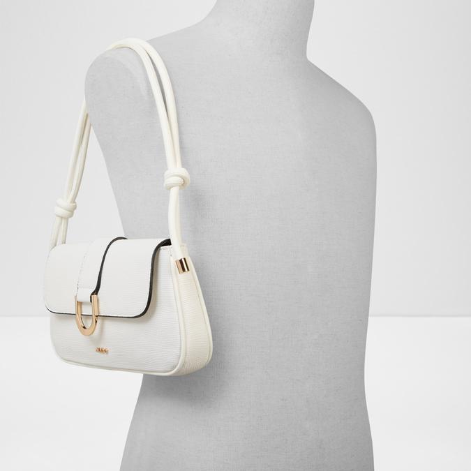  ALODALEGYN WHITE Women Shoulder Bag image number 3