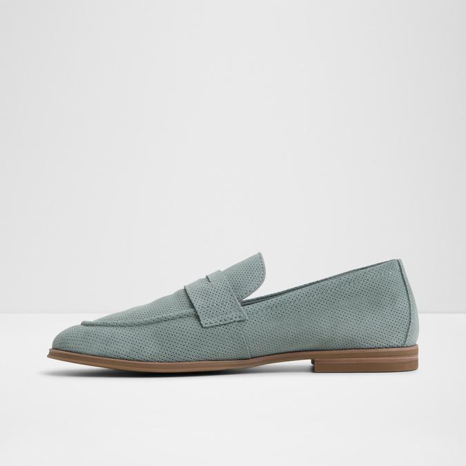 Journey-In Men's Grey Loafers image number 3