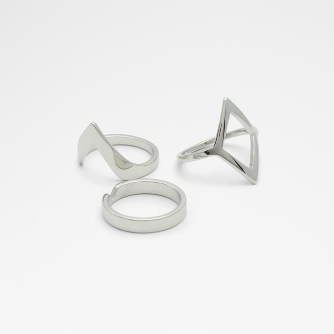 Crendarith Women's Silver Rings image number 0