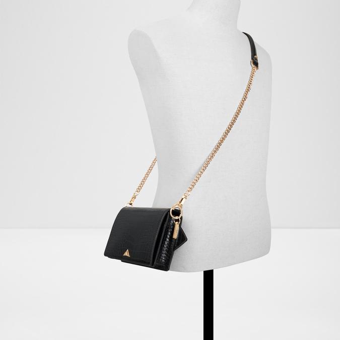 Lilyth Women's Black Cross Body image number 3
