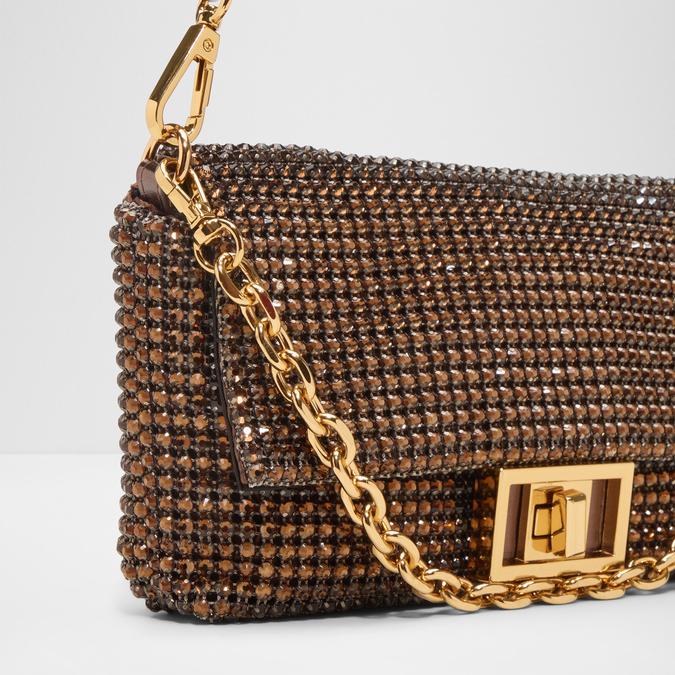 CAISEYX Bronze Women Shoulder Bag image number 2