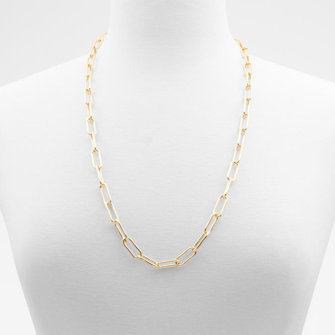 Imberty Women's Gold Sunglass Chain image number 2