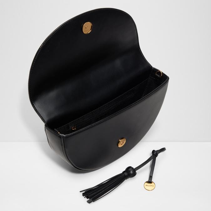 Arinella Women's Black Top Handle image number 2