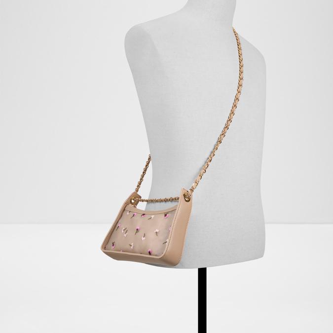 VICTORIANBELLE BEIGE Women Shoulder Bag image number 3