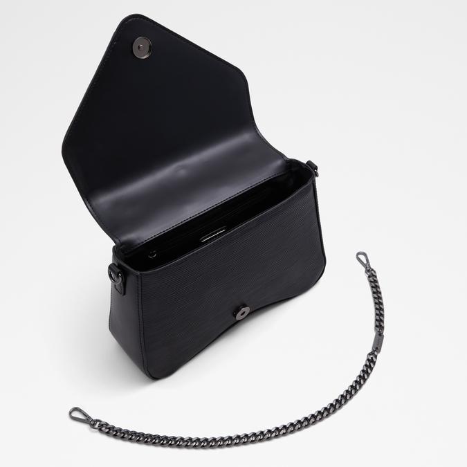 Stefany Women's Black Top Handle image number 2