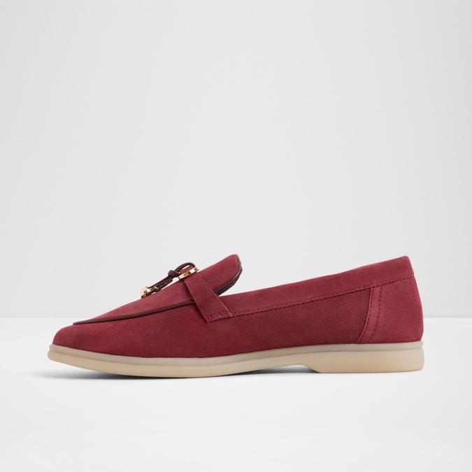 Creras-In Women's Red Loafers image number 3