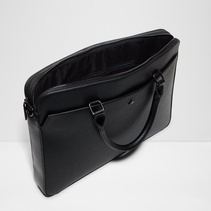 PRYSIUS Other Black Men Laptop Bag image number 2
