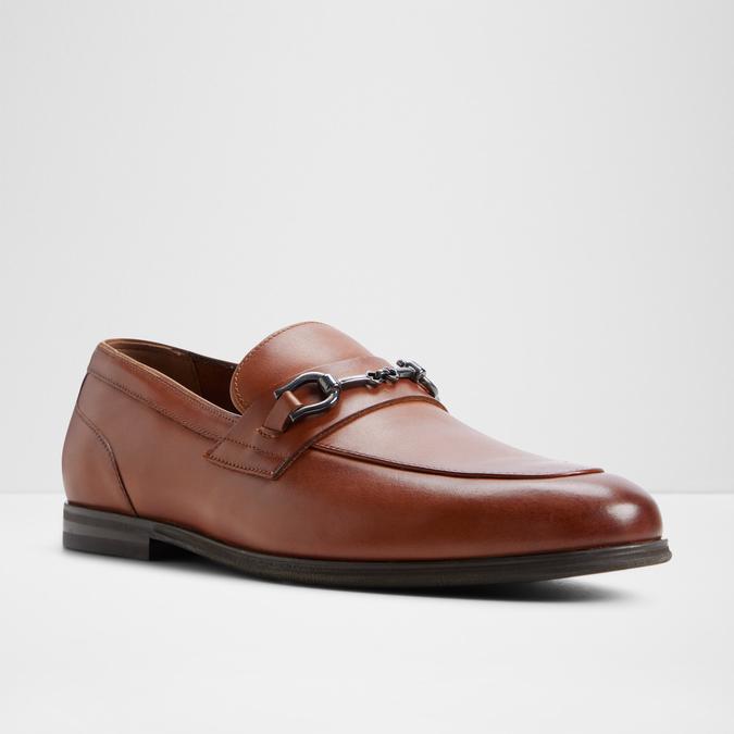MARINHOA-IN Brown Men Dress Loafers