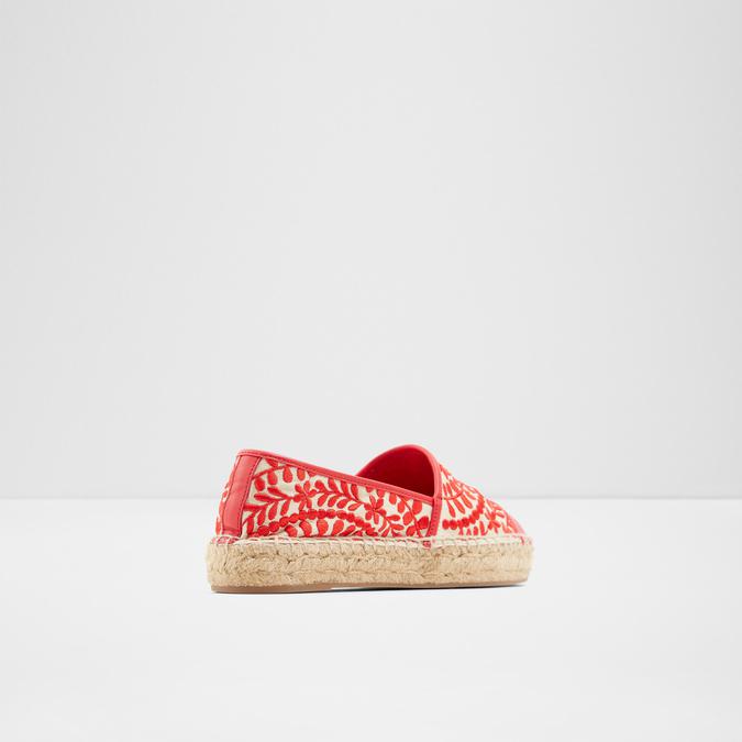 Cinco Women's Red Espadrilles image number 1