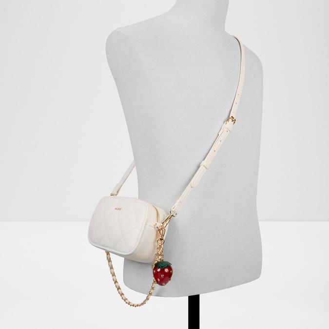  SWEETPIE WHITE Women Cross Body image number 3