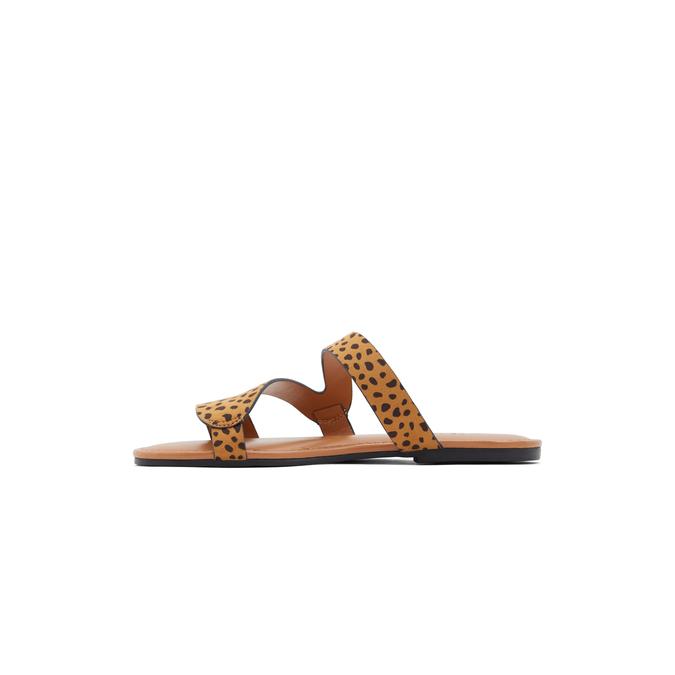 Roanne Women's Brown Multi Sandals image number 2