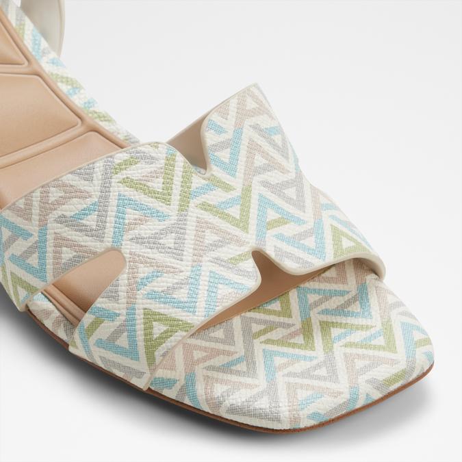 JAVAMANNON Multi Women Heels image number 4