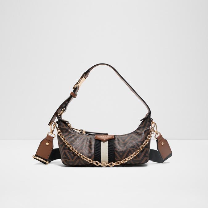 Cordida Women's Brown Shoulder Bag image number 0