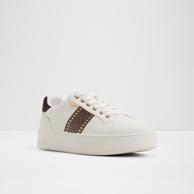 SADDIEAM-IN WHITE COMBO Women Athletics image number 3