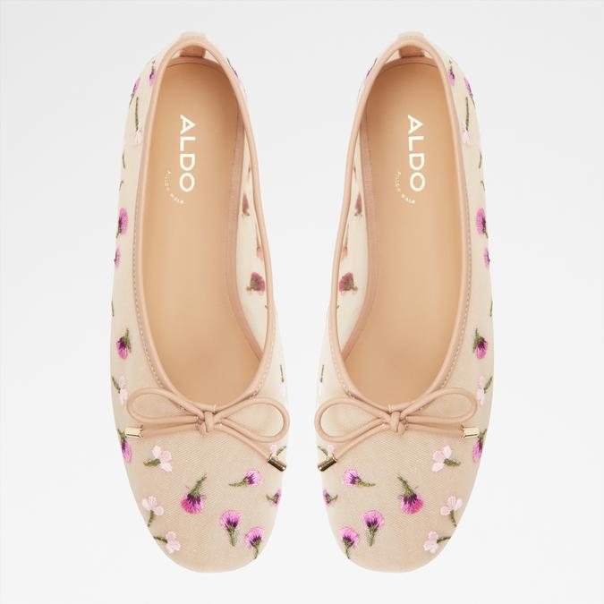 Joselie-In Women's Multicolor Ballerinas image number 4