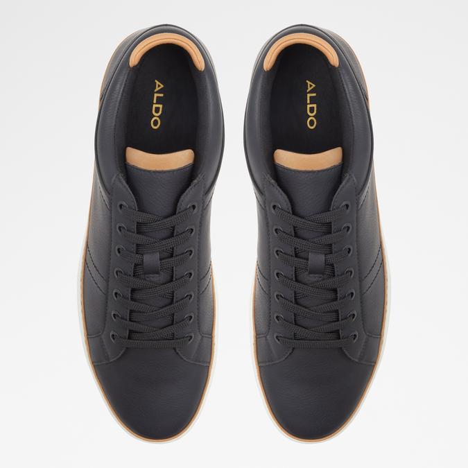 Ramson Men's Black Low-Top image number 1
