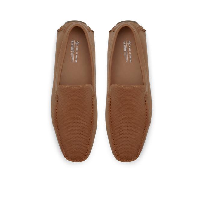 Hart Men's Tan Moccasins image number 1