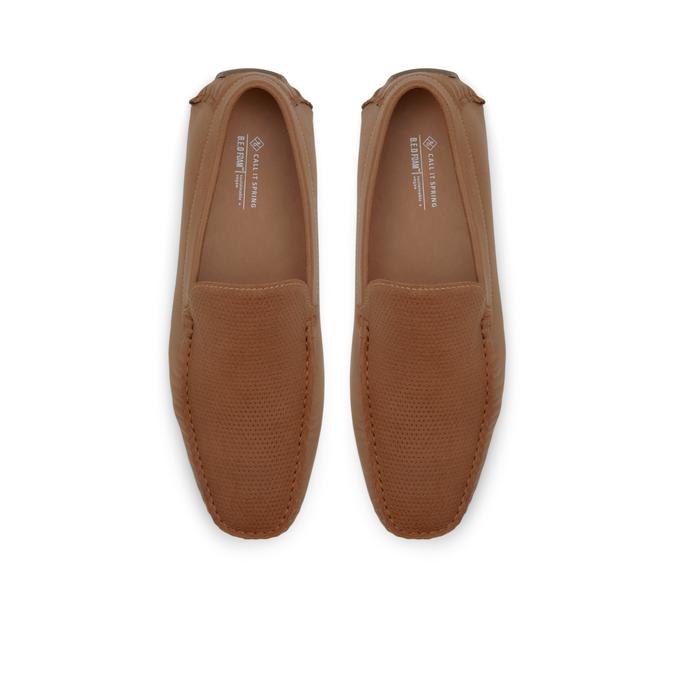 Hart Men's Tan Moccasins