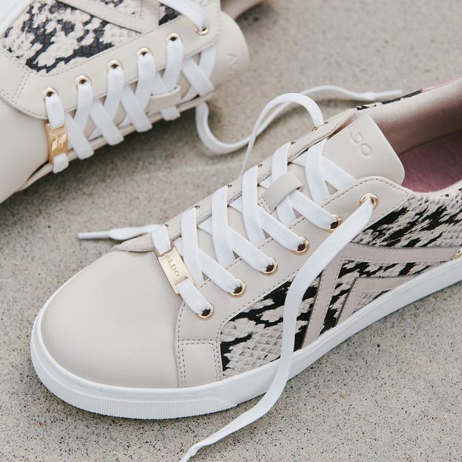 Fran Women's Bone Multi Sneakers image number 0