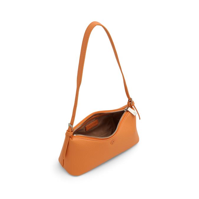 Pinkie Women's Orange Shoulder Bag image number 2