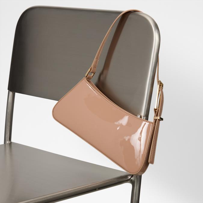 JABELLE Taupe Women Shoulder Bag image number 4