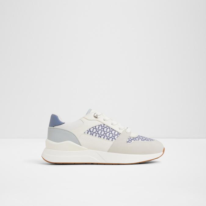 Gumtreea-In Women's Blue Sneaker Wedges
