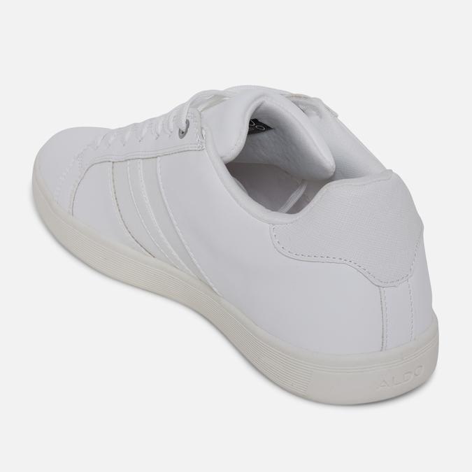 Marco Men's White Sneakers image number 1