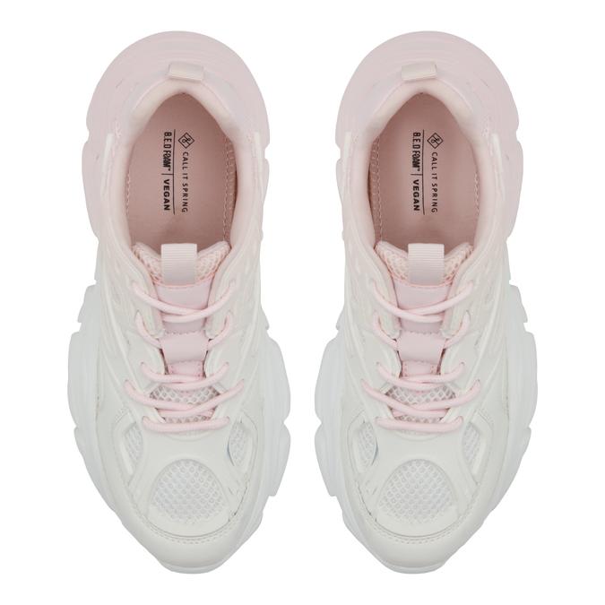 Harlynn Women's Pink Joggers image number 1