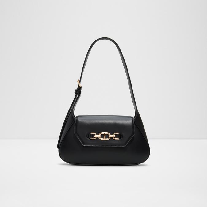 Rhianon Women's Black Shoulder Bag
