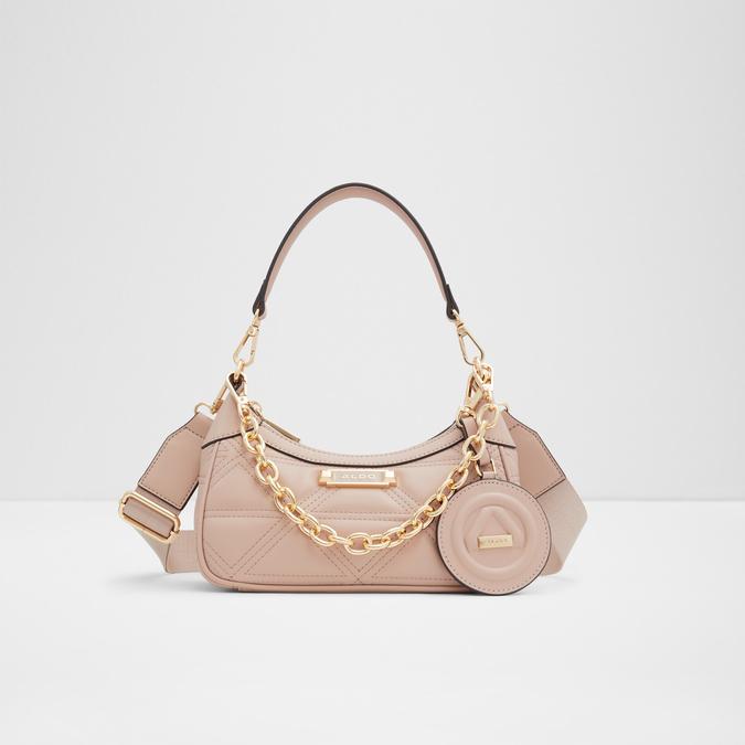 Fervent Women's Pink Shoulder Bag image number 0