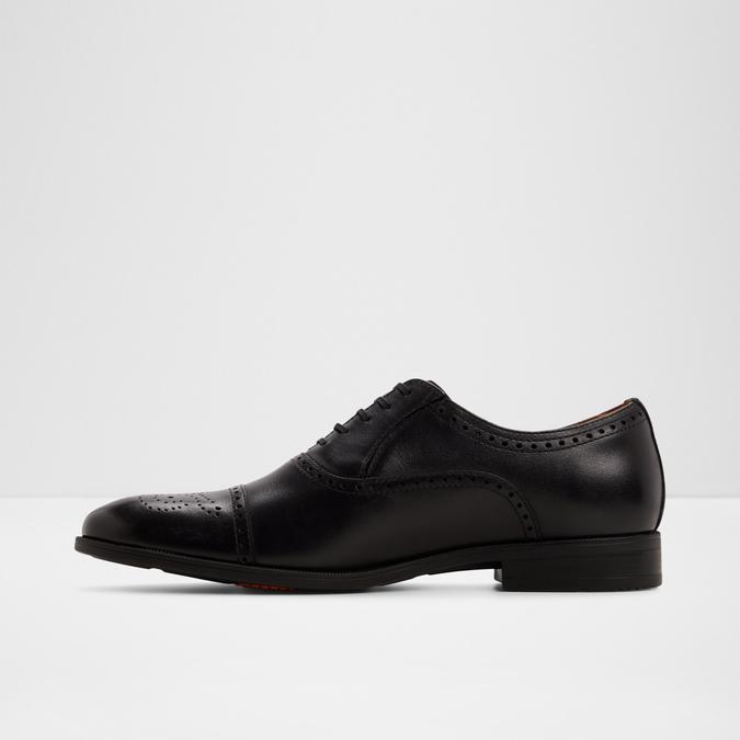 ROBERTSON Black Men Formal Shoes image number 2