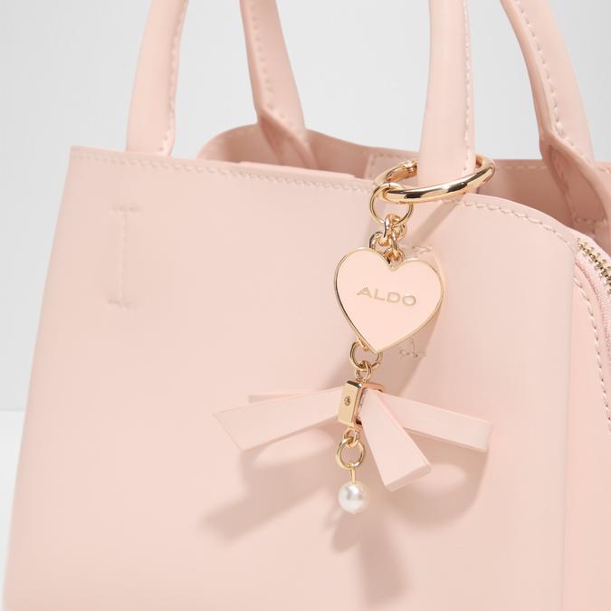 BRITBOW Light Pink Women Satchel image number 2