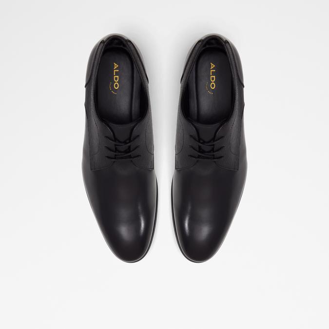 Kingsley Men's Black Dress Shoes