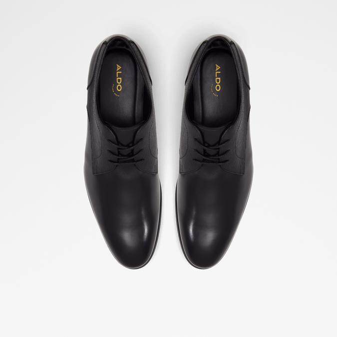 Kingsley Men's Black Dress Shoes image number 1