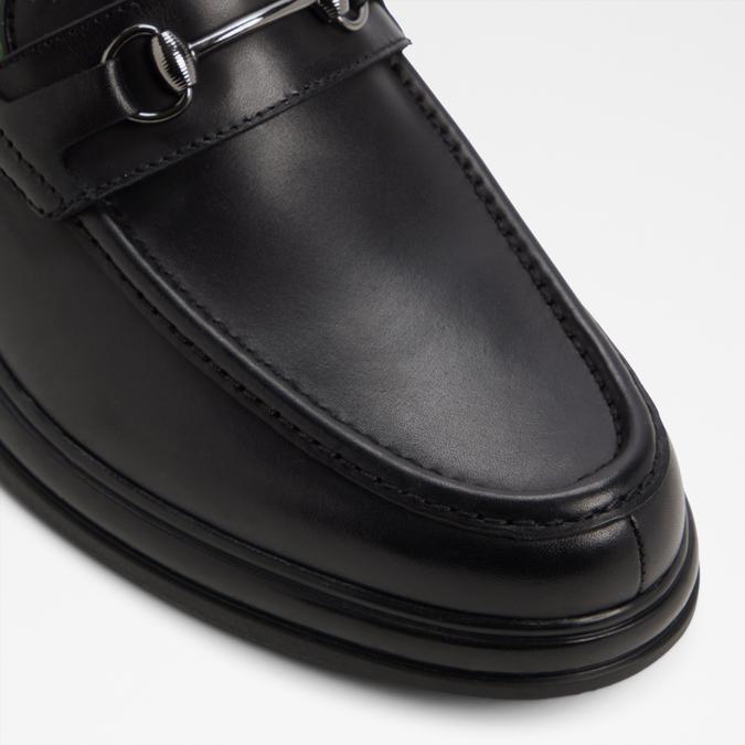 Arturoa-In Men's Black Loafers image number 5