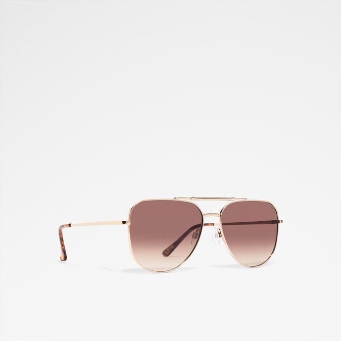 LIAAMM GOLD Men Sunglass