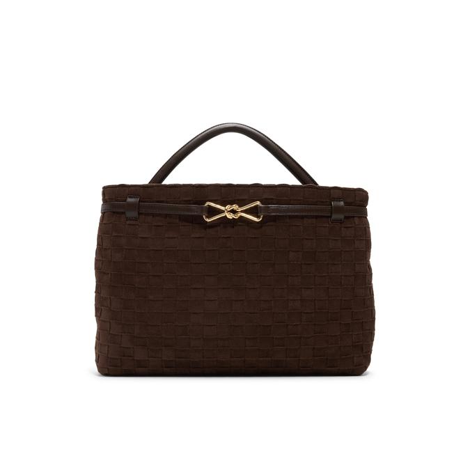 Mirabel Women's Brown Top Handle