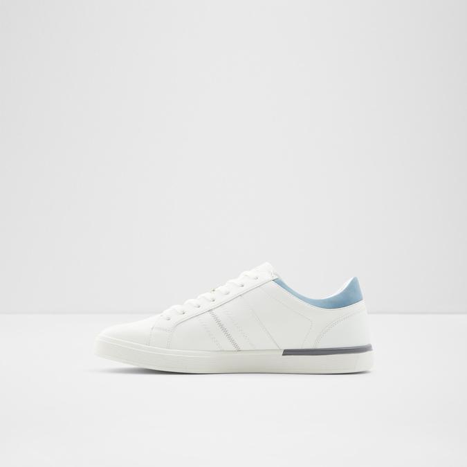 Tucuman Men's White Sneakers image number 2
