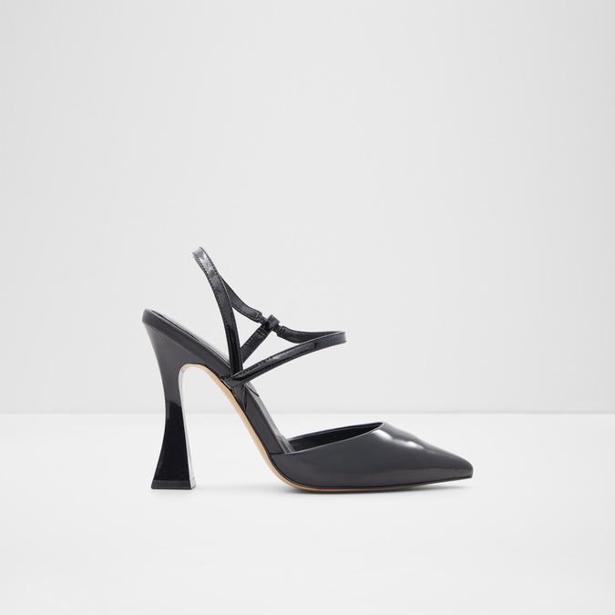 Zaha Women's Black Pumps image number 0