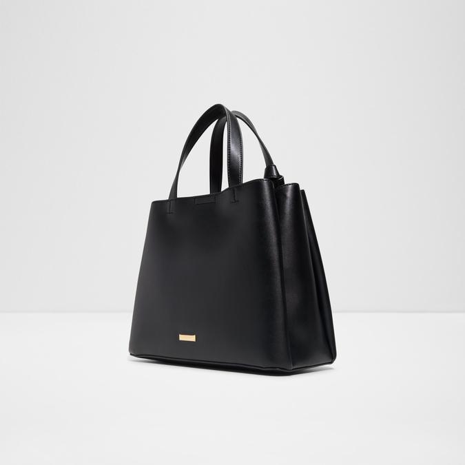 Zaria Women's Black Satchel