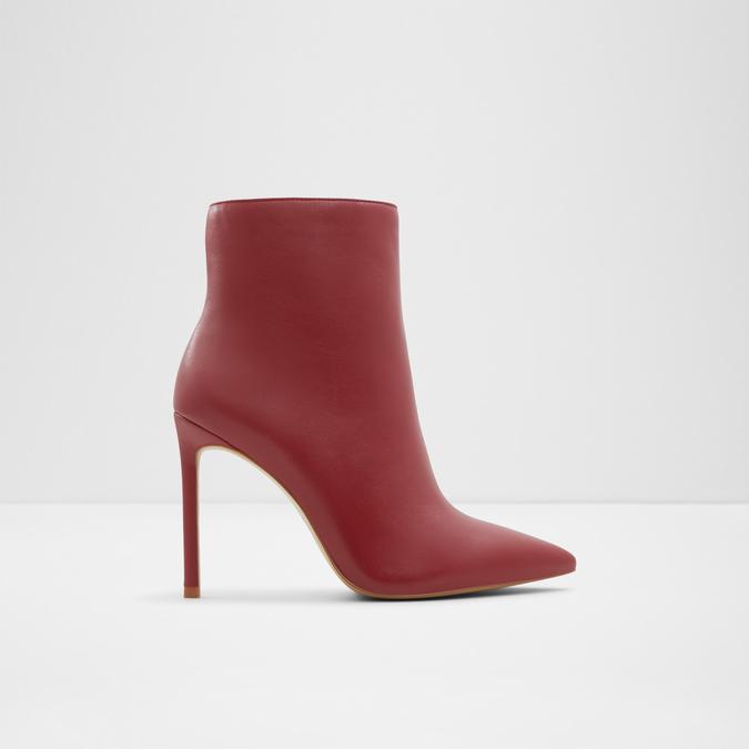 Yiader Women's Red Boots image number 0