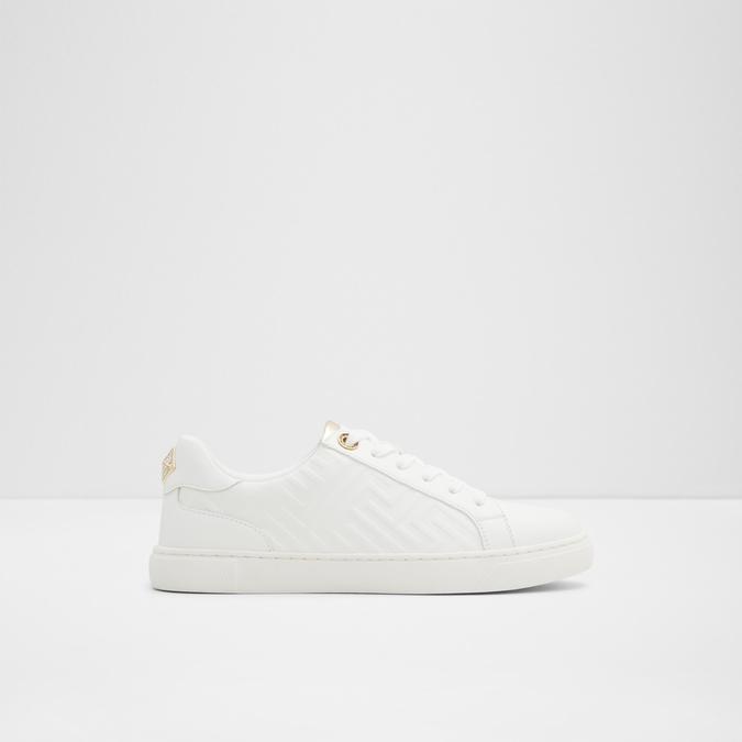 Stormy Women's White Sneakers image number 0