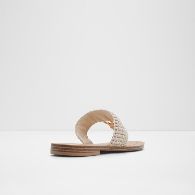MADALINE Beige Women Flats image number 1