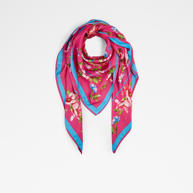 Galodien Women's Dark Pink Scarves