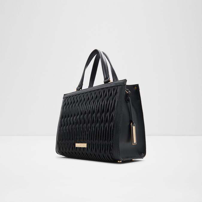 Serein Women's Black Satchel